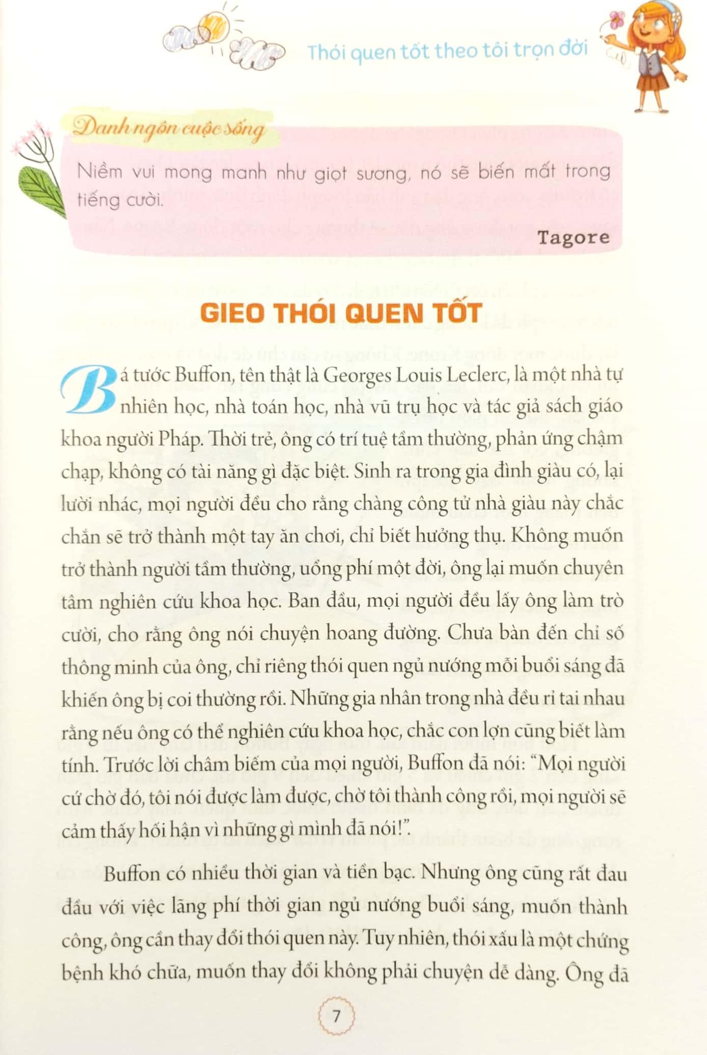 Nhật Ký Trưởng Thành Của Đứa Trẻ Ngoan - Thói Quen Tốt Theo Tôi Trọn Đời (Tái Bản 2023)