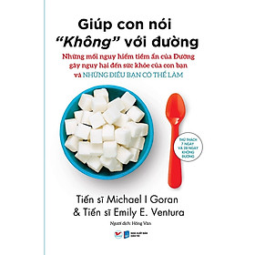 Giúp Con Nói Không Với Đường - Bản Quyền