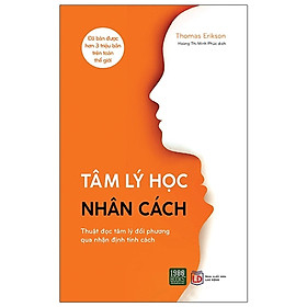 Tâm lý học nhân cách - Bản Quyền