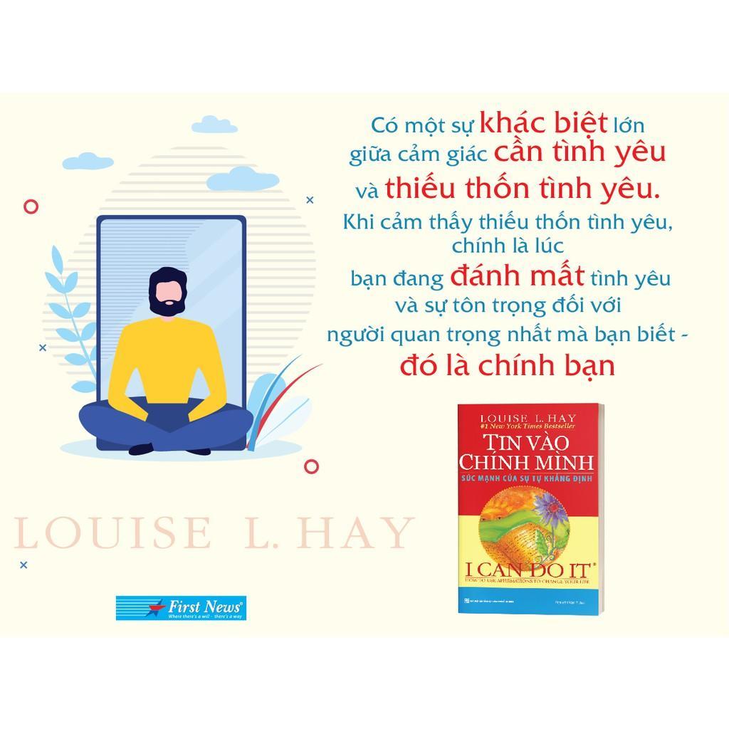 Tin Vào Chính Mình ( Song Ngữ Tái Bản 2022) - Bản Quyền