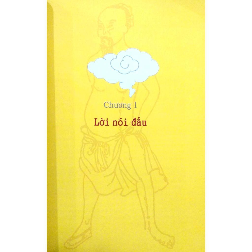 Sách - Cẩm Nang Dưỡng Sinh Thông Kinh Lạc - Nhân Trí Việt