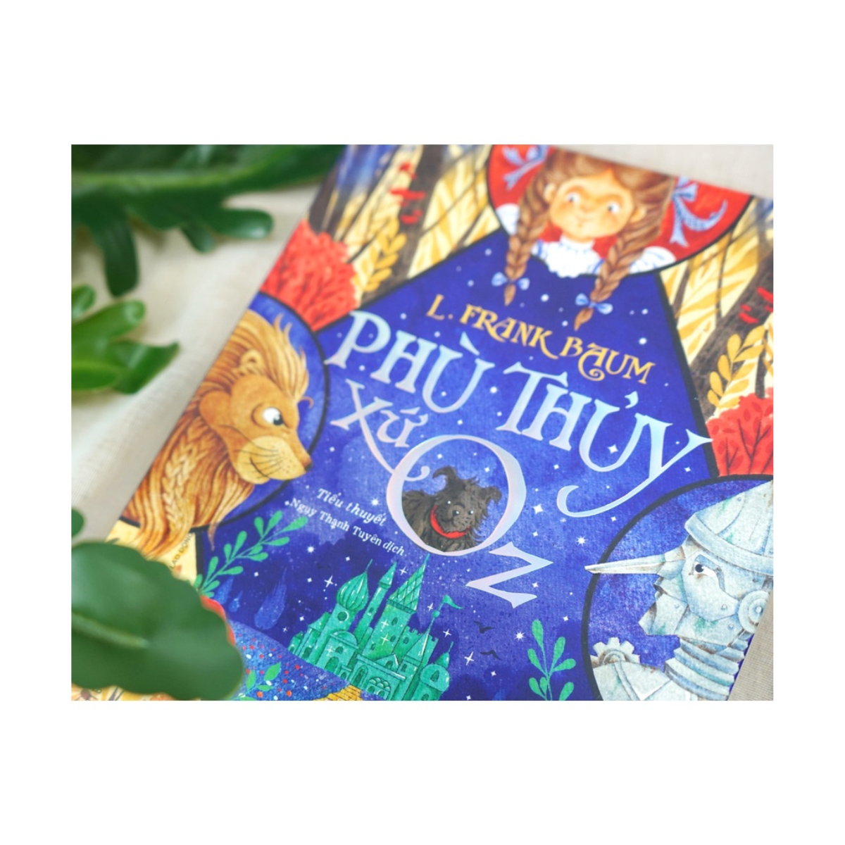 Phù Thủy Xứ Oz