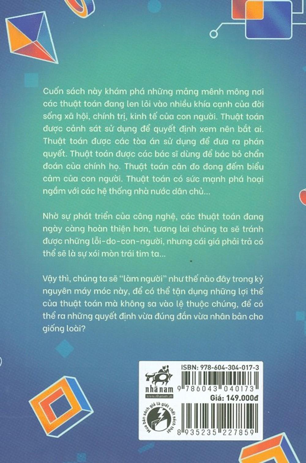 Hello World- Làm Người Trong Kỷ Nguyên Máy Móc