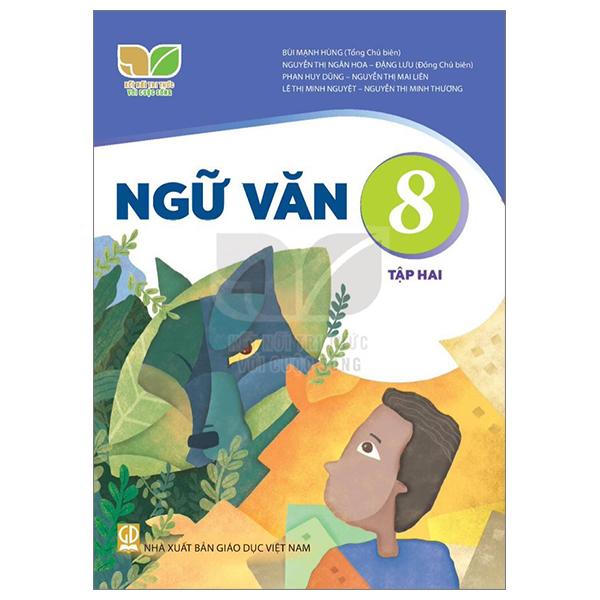Ngữ Văn 8 - Tập 2 (Kết Nối Tri Thức) (2023)