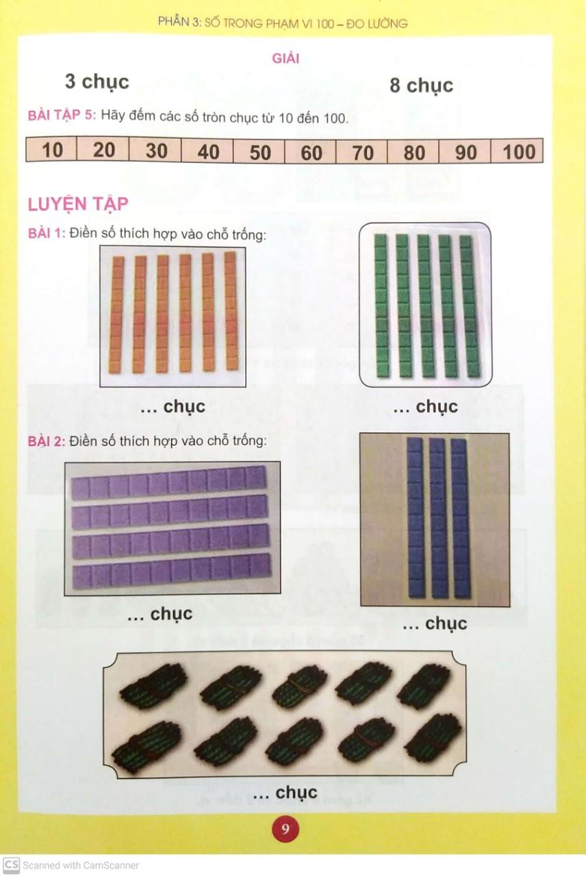 Em Học Toán 1 Tập 2