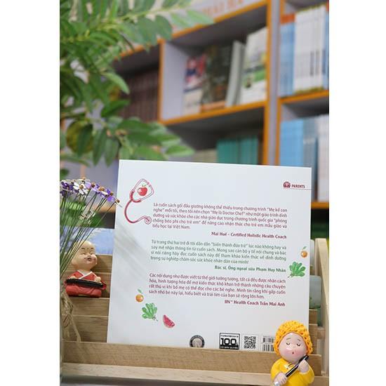 Mẹ Là Doctor Chef - Bản Quyền