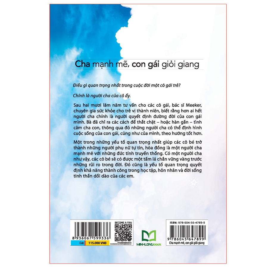 Cha Mạnh Mẽ Con Gái Giỏi Giang