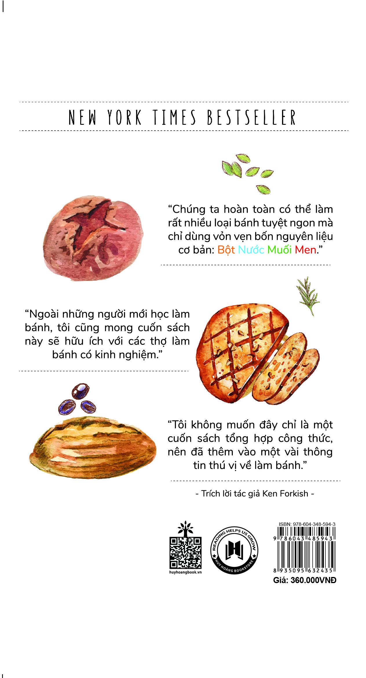 Bột Nước Muối Men: Nền Tảng Của Bánh Mỳ Và Pizza Thủ Công