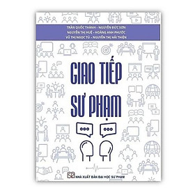 Sách - Giao tiếp sư phạm