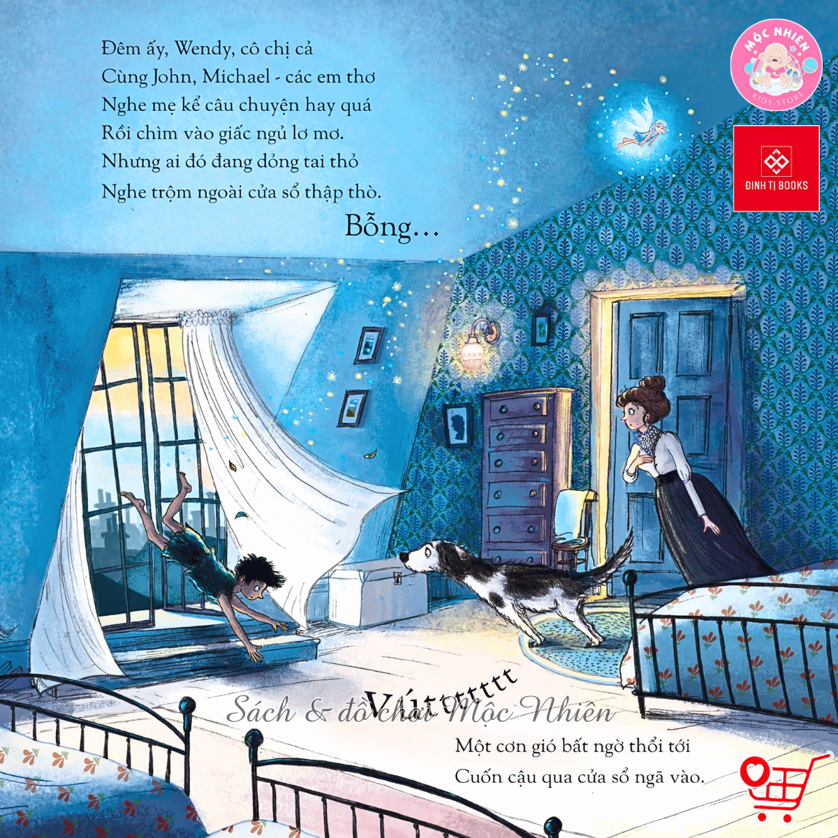 Sách - Illustrated Special Edition - Truyện kể kinh điển thiếu nhi - Đinh Tị Books