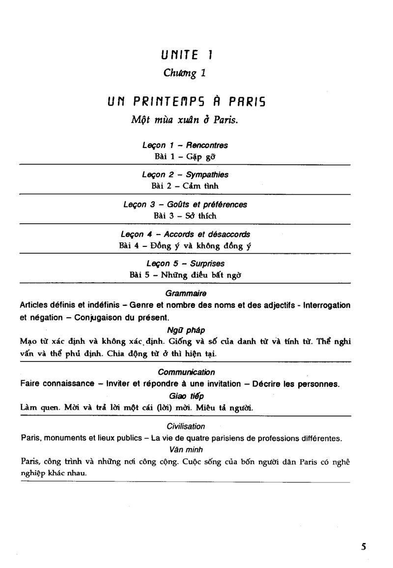 Le Nouveau Sans Frontieres 1