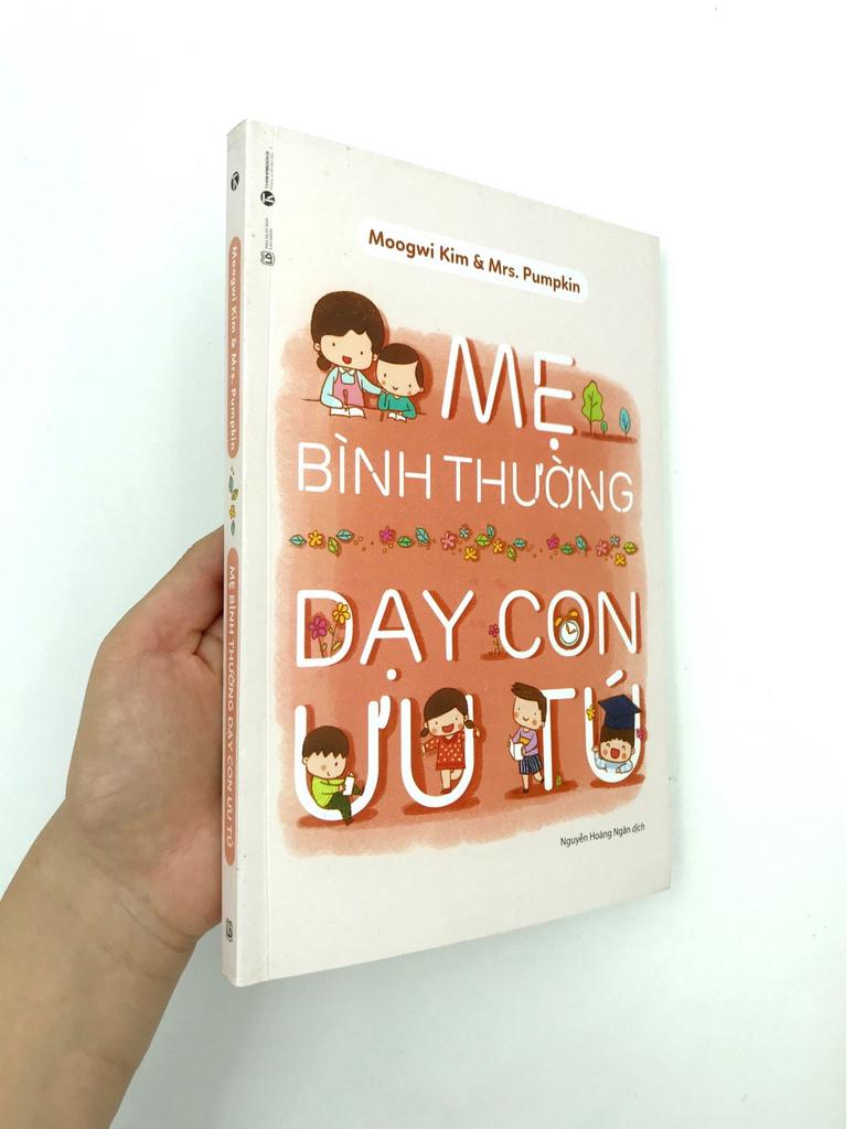 Mẹ Bình Thường Dạy Con Ưu Tú