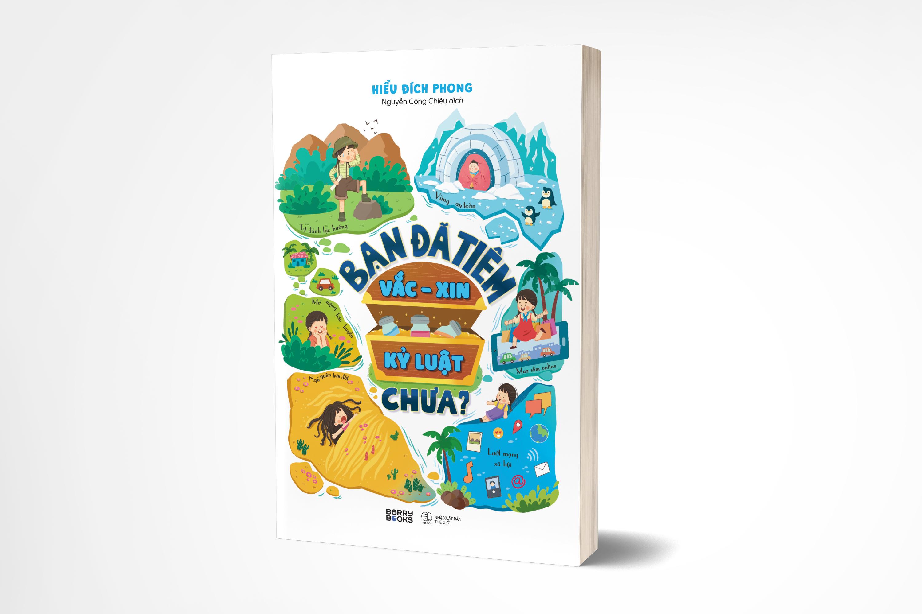 Bạn Đã Tiêm Vắc-Xin Kỷ Luật Chưa - Bản Quyền