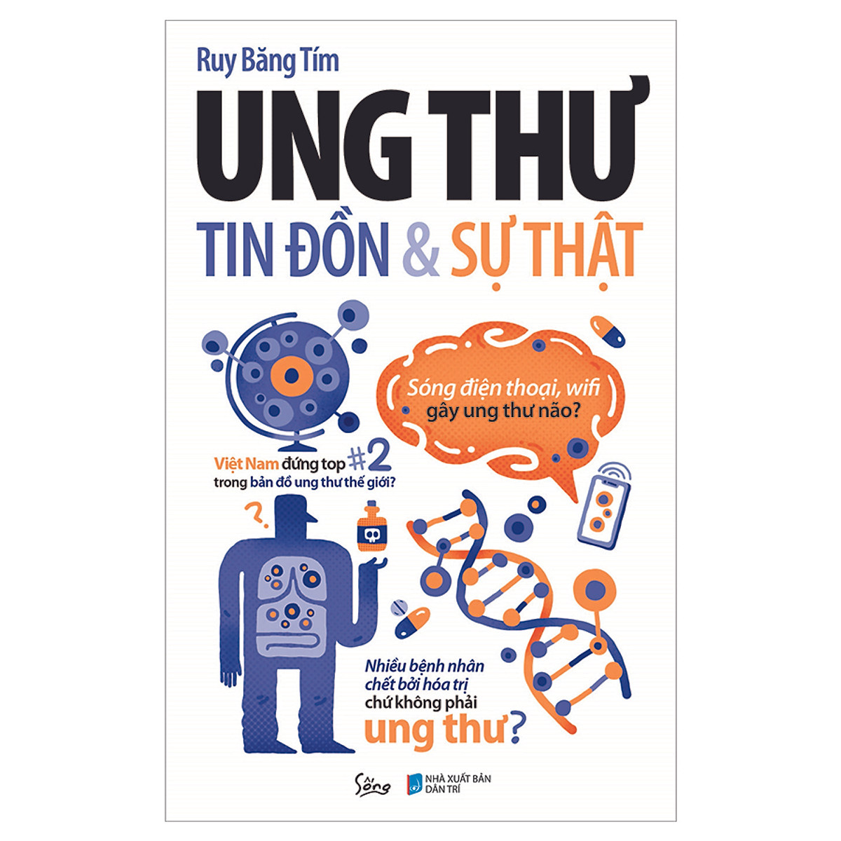 Combo 2 cuốn sách: Bí Quyết Trường Thọ của Người Nhật + Ung Thư Tin Đồn Và Sự Thật