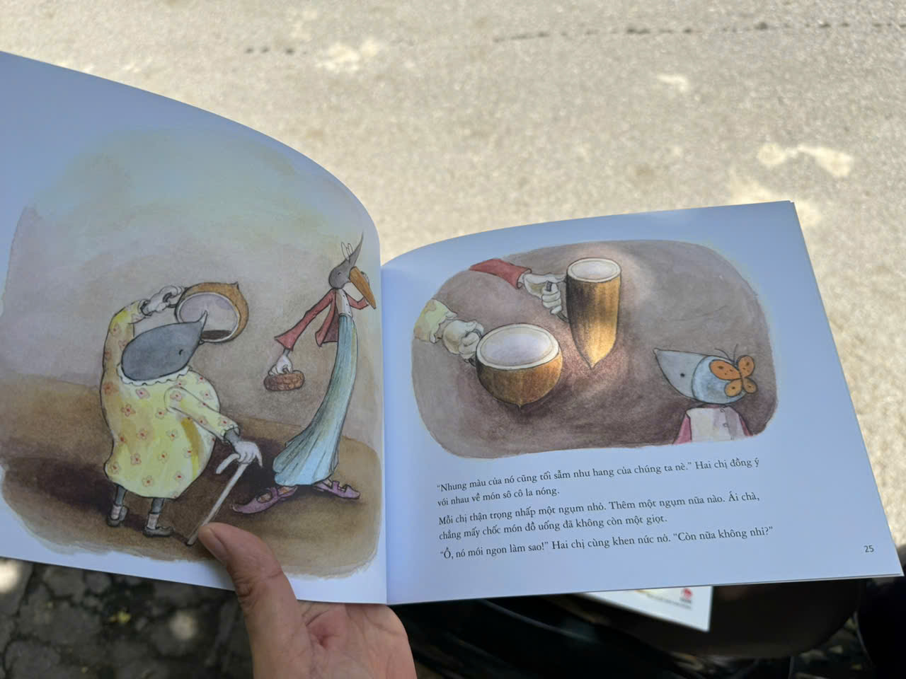 (Bộ 3 Cuốn) BƯỚC RA THẾ GIỚI RỰC RỠ: Các Nàng Chuột Chũi Eeny, Meeny; Miney Khám Phá Tuyệt Vời Của Eeny & Eeny Hăm Hở Và Các Chị Rụt Rè - Jane Yolen & Kathryn Brown - NXB Kim Đồng