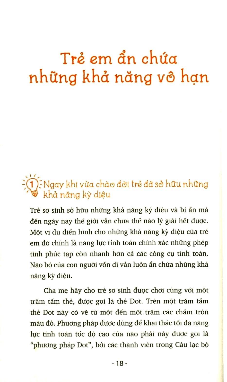 Trẻ Em Là Thiên Tài