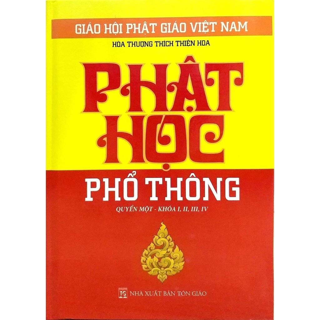 Phật Học Phổ Thông (Bộ 3 Tập)
