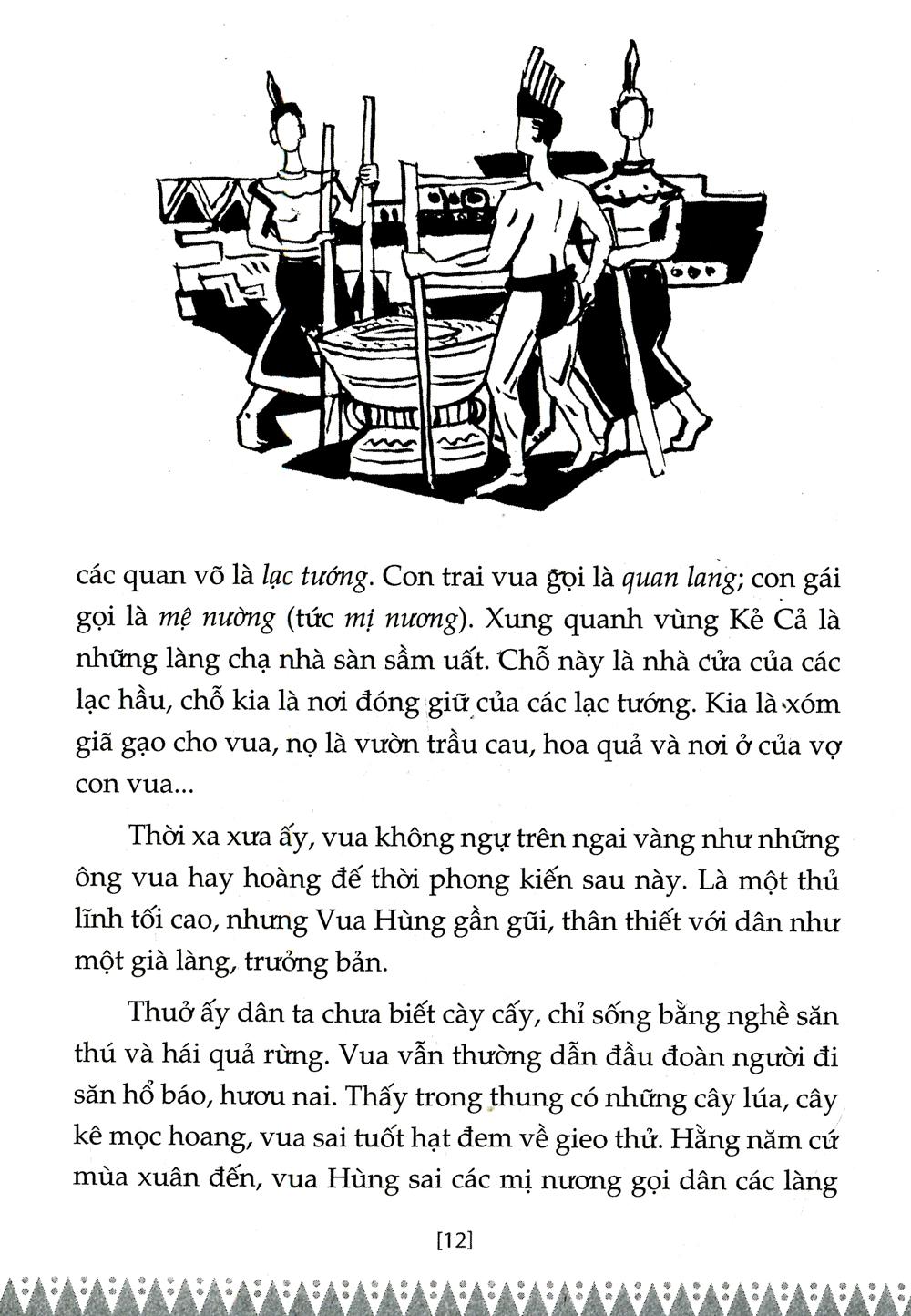 Sử Ta - Chuyện Xưa Kể Lại Tập 1 (Tái Bản 2018)