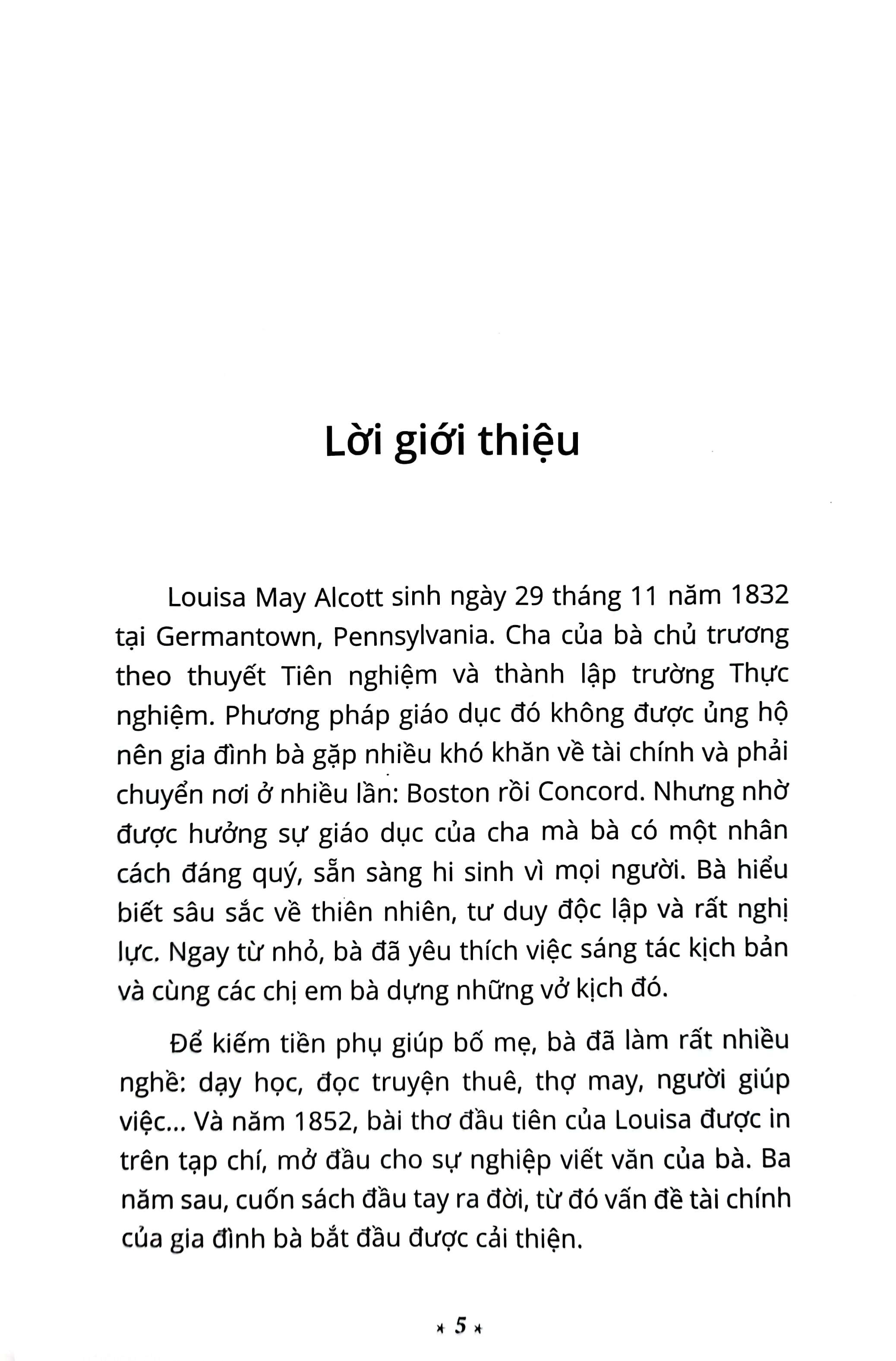 Chuyện Gia Đình March - Những Người Phụ Nữ Bé Nhỏ (Tái Bản 2022)