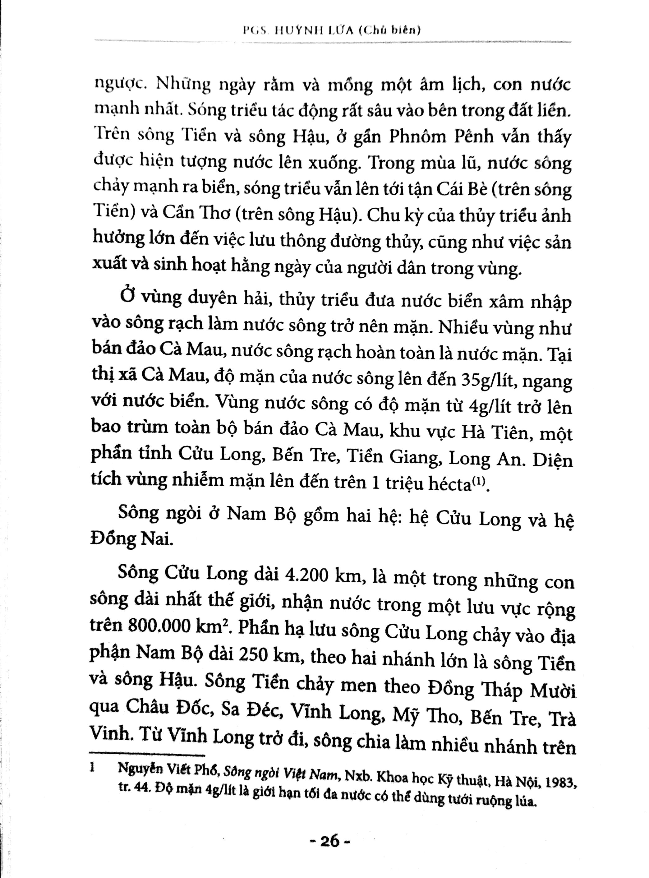 Lịch Sử Khai Phá Vùng Đất Nam Bộ