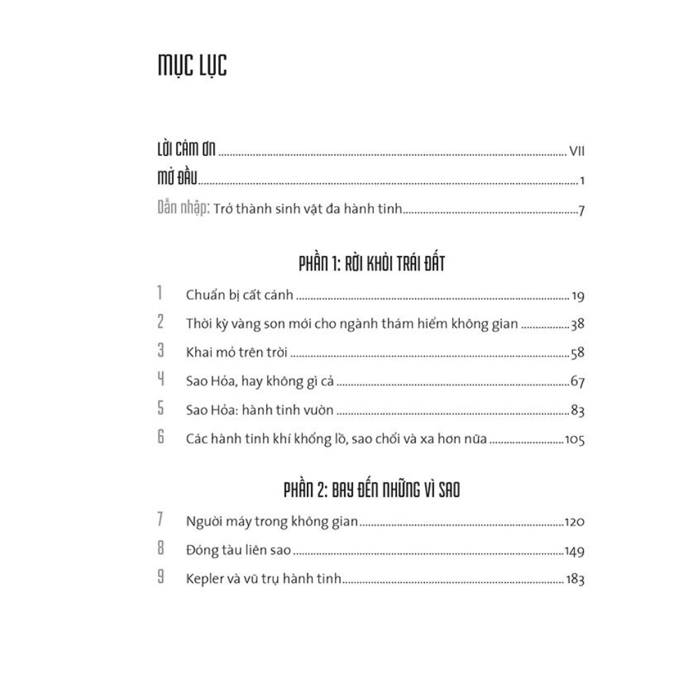 Tương Lai Nhân Loại