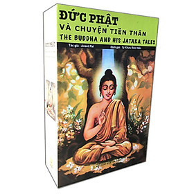 Sách - Boxset Đức Phật Và Chuyện Tiền Thân - Combo 20 Cuốn - Chính Thông Book