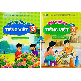 Sách - Bồi Dưỡng Tiếng Việt Lớp 3 (Dành Cho Học Sinh Khá, Giỏi) - NXB Giáo Dục