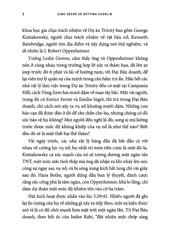 Khoa Học Khám Phá: Giáo Hoàng Vật Lý - Enrico Fermi Và Sự Ra Đời Của Thời Đại Nguyên Tử