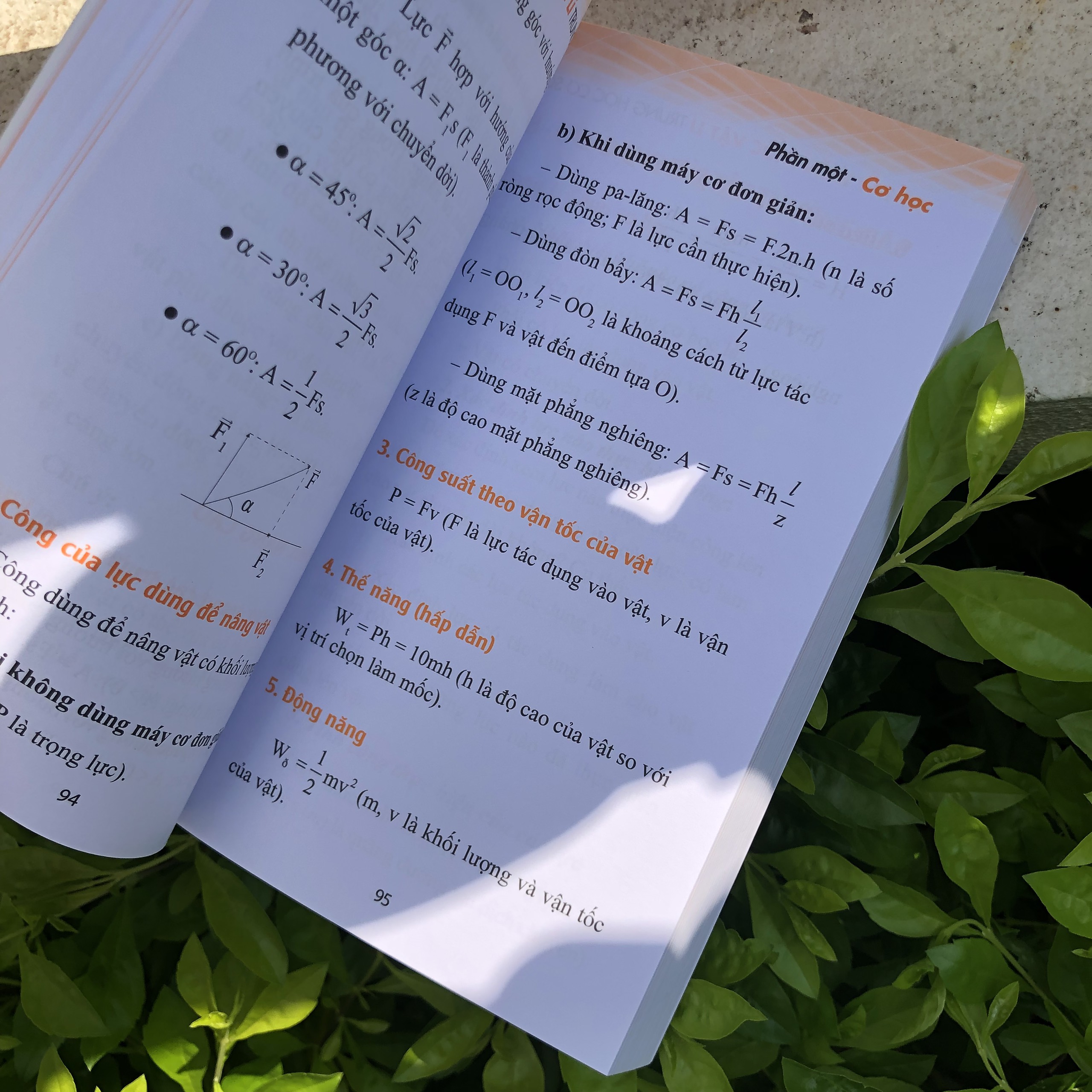 Sách - Sổ Tay Kiến Thức Vật Lí Trung Học Cơ Sở
