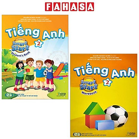 Combo Sách Tiếng Anh 2 I-Learn Smart Start - Student