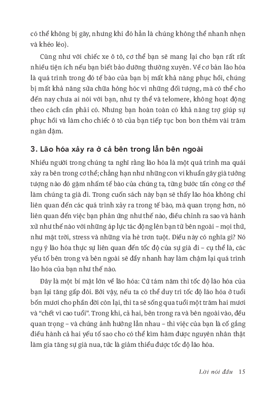 Khoa Học Khám Phá - Bạn Trẻ Mãi (Vì Sao Bạn Già Đi? Làm Thế Nào Để Bạn Trẻ Mãi?) - Michael F. Roizen, Mehmet C.Oz