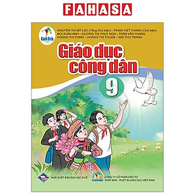 Giáo Dục Công Dân 9 (Cánh Diều) (Chuẩn)