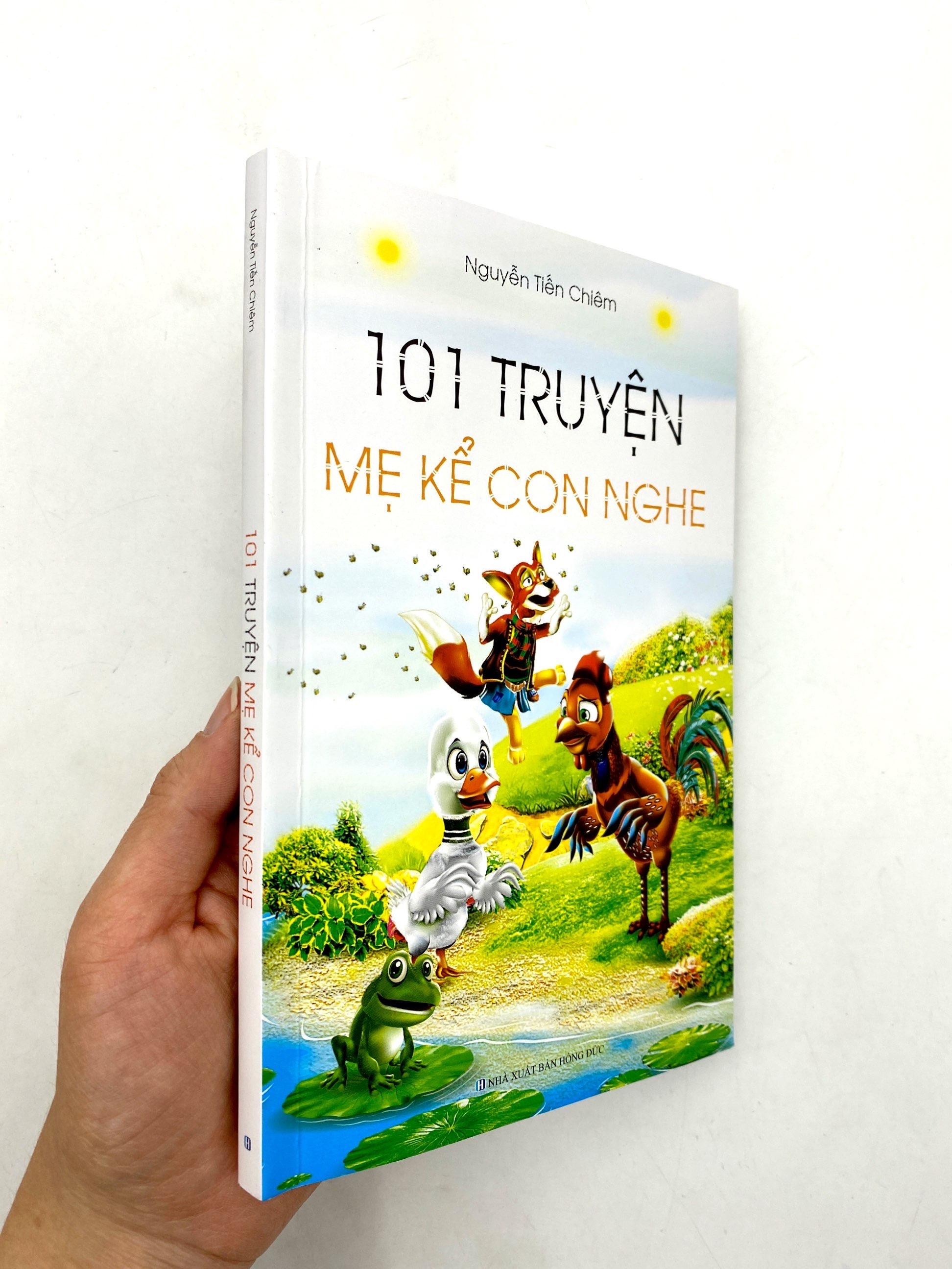 101 Truyện Mẹ Kể Con Nghe