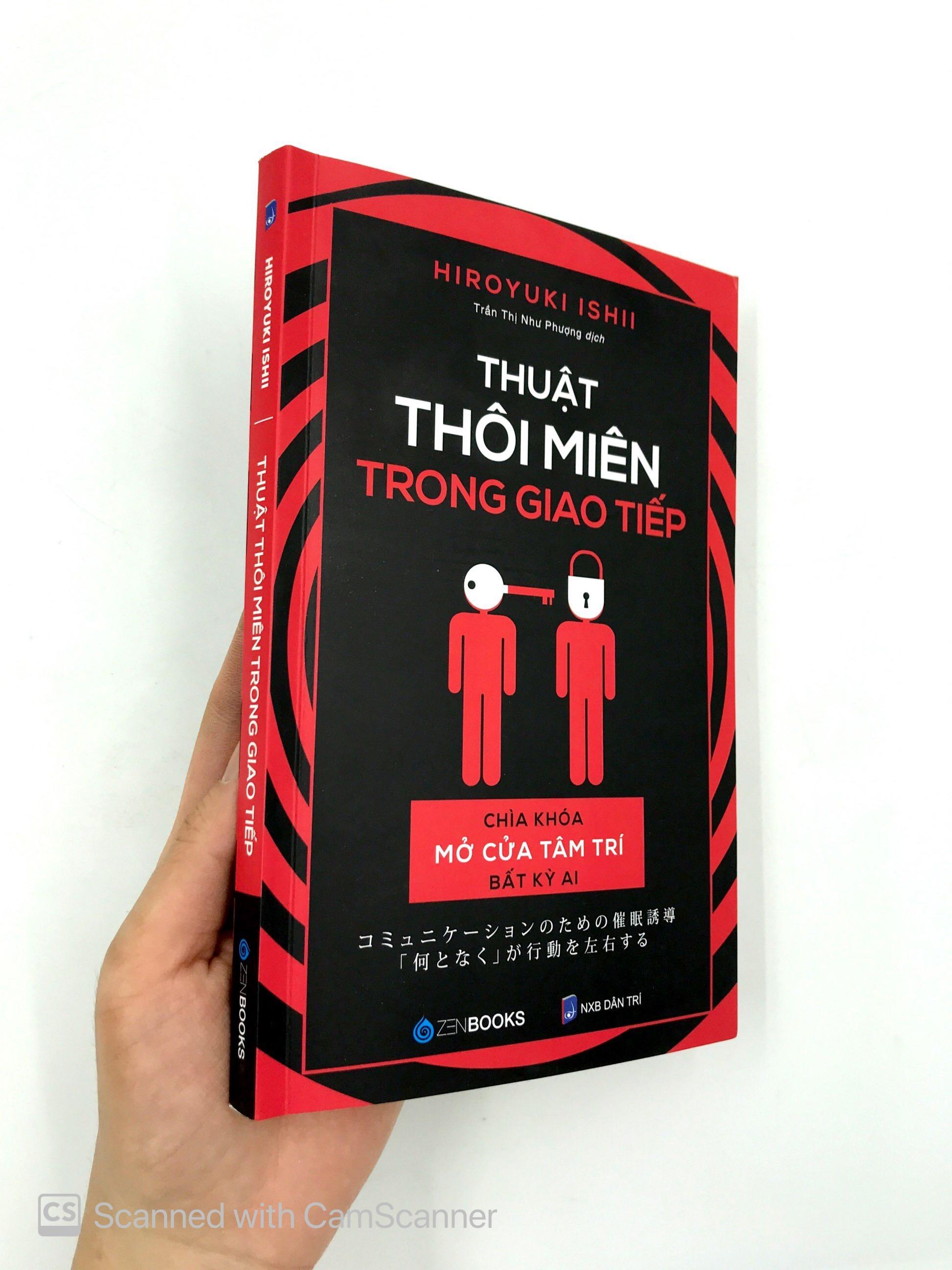 Thuật Thôi Miên Trong Giao Tiếp