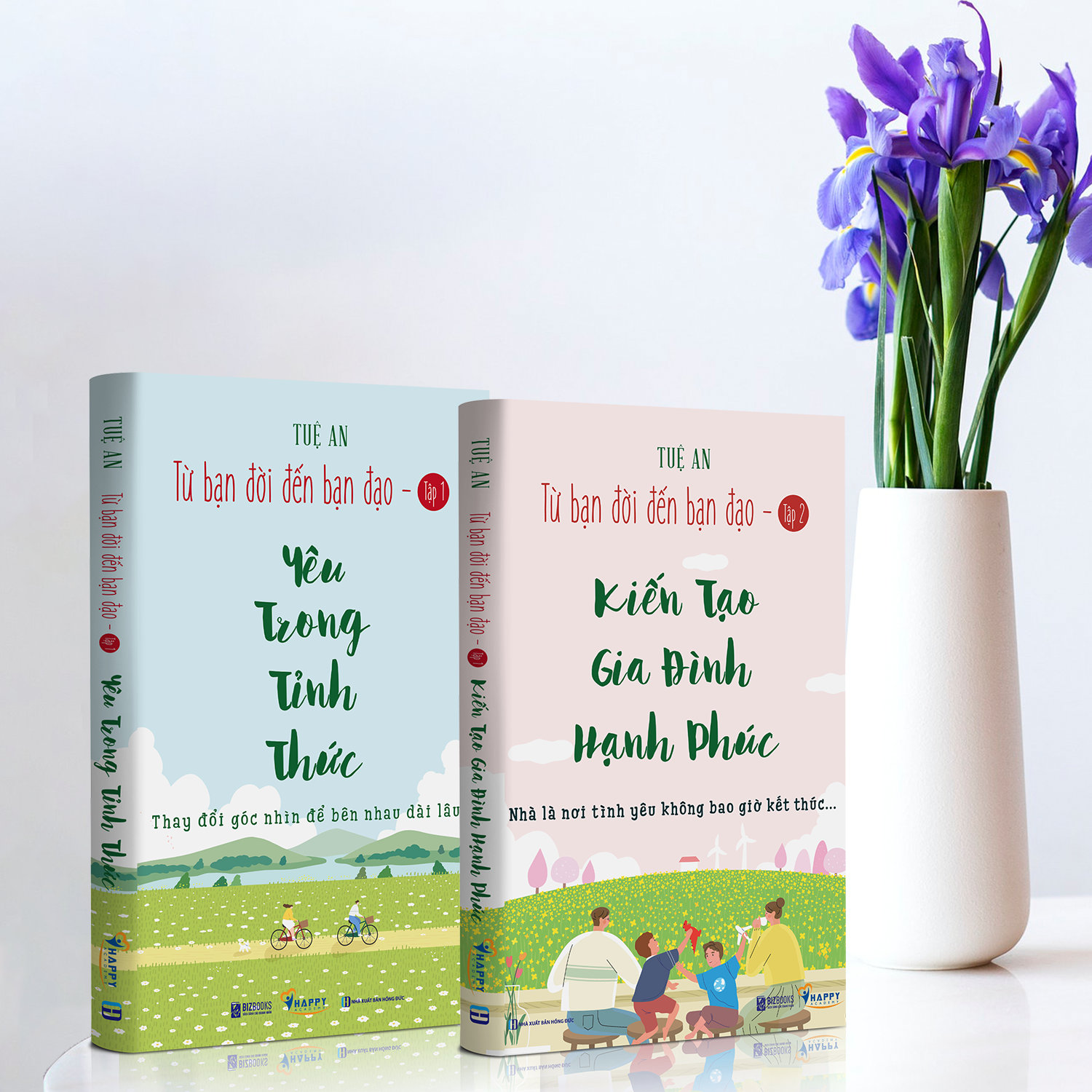 Kiến Tạo Gia Đình Hạnh Phúc - Từ Bạn Đời Đến Bạn Đạo Tập 2