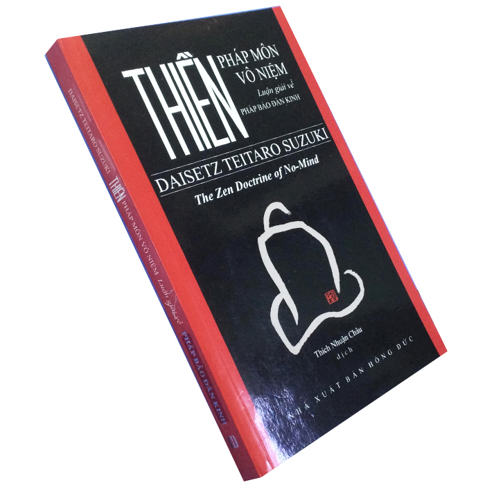 Thiền Pháp Môn Vô Niệm - Luận giải về Pháp Bảo Đàn Kinh