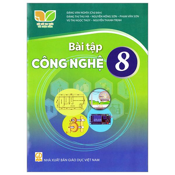 Bài Tập Công Nghệ 8 (Kết Nối) (Chuẩn)