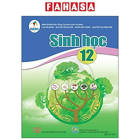 Sinh Học 12 (Cánh Diều) (Chuẩn)