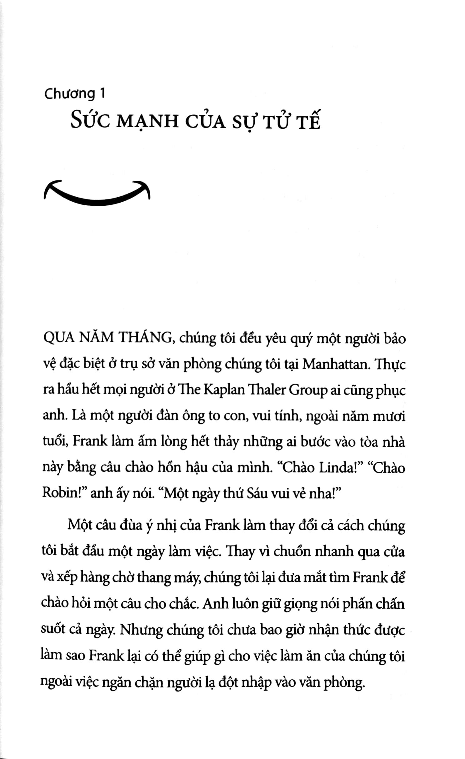 Sức Mạnh Của Sự Tử Tế (Tái Bản 2023)