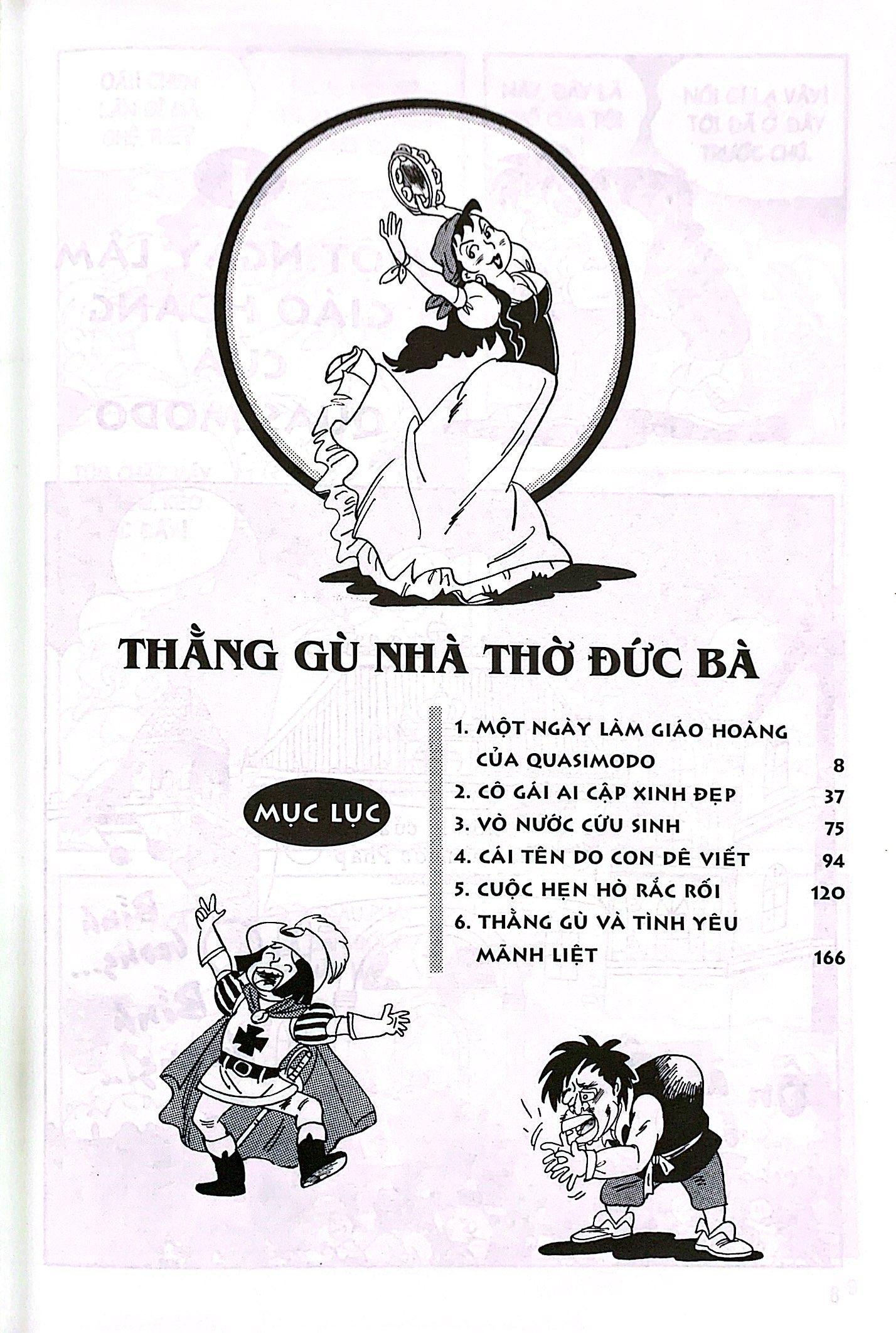 Danh Tác Thế Giới - Thằng Gù Nhà Thờ Đức Bà (Tái Bản 2022)
