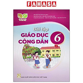 Bài Tập Giáo Dục Công Dân 6 (Kết Nối) (2023)