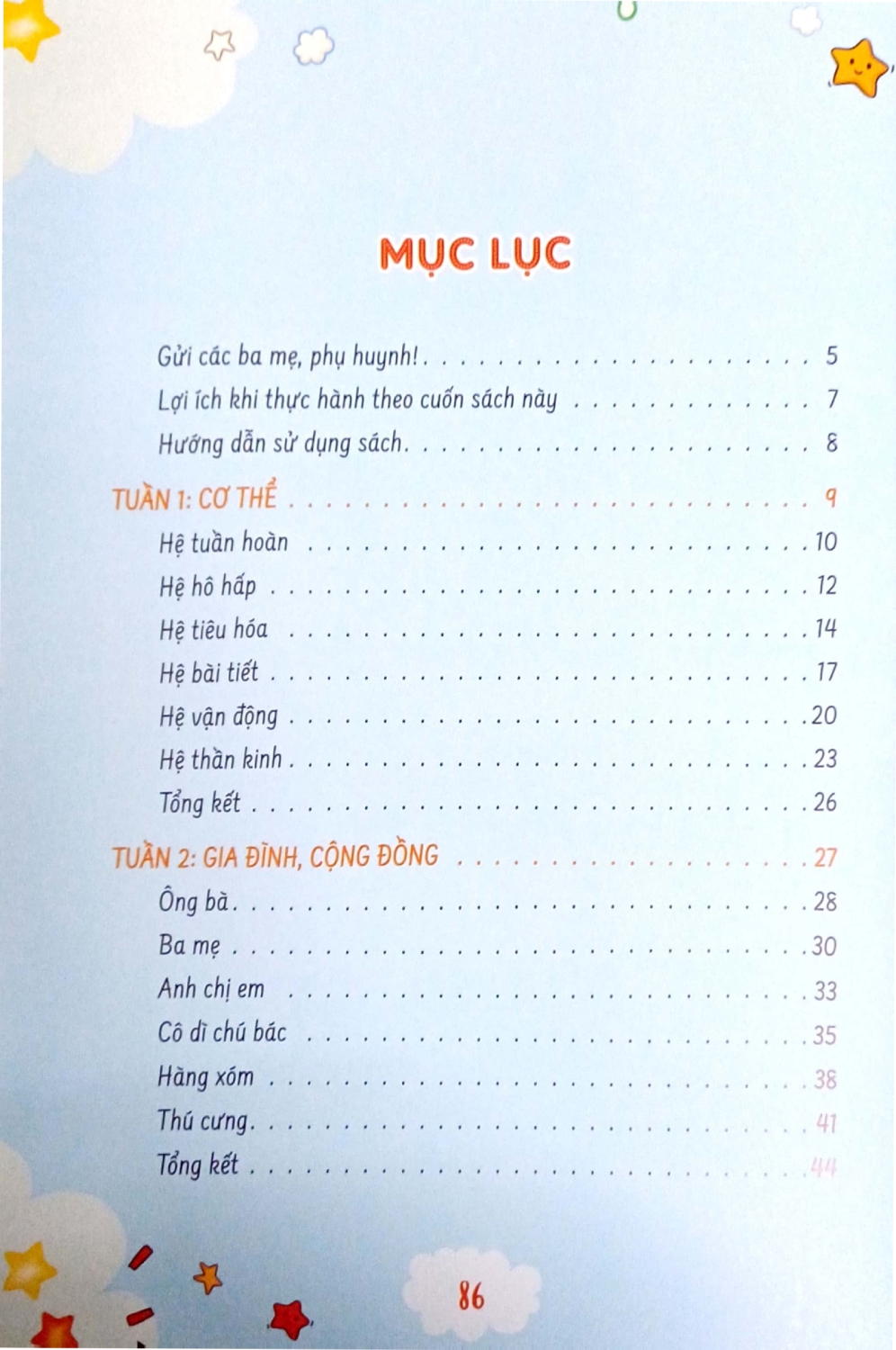 4 Tuần Yêu Thương Và Biết Ơn - PNU