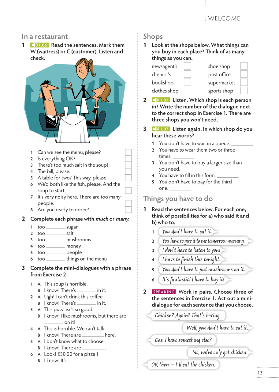 Tiếng Anh 10 Think - Student