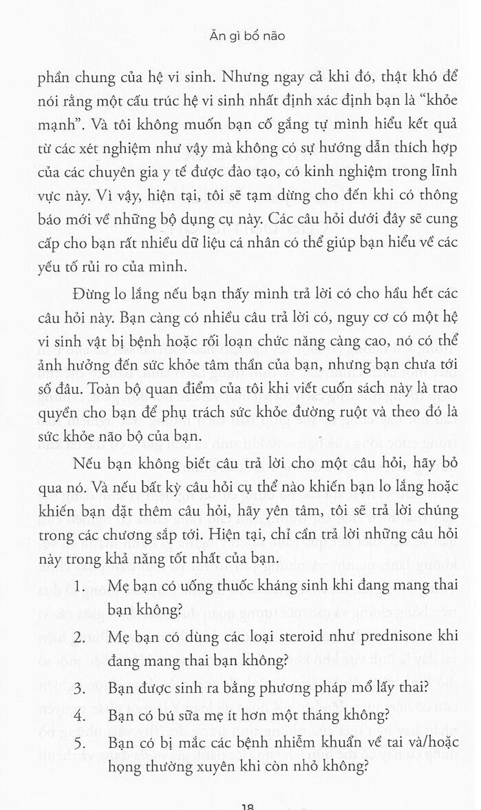 Ăn Gì Bổ Não