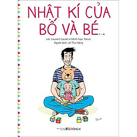 Sách Nhật Ký Của Bố Và Bé