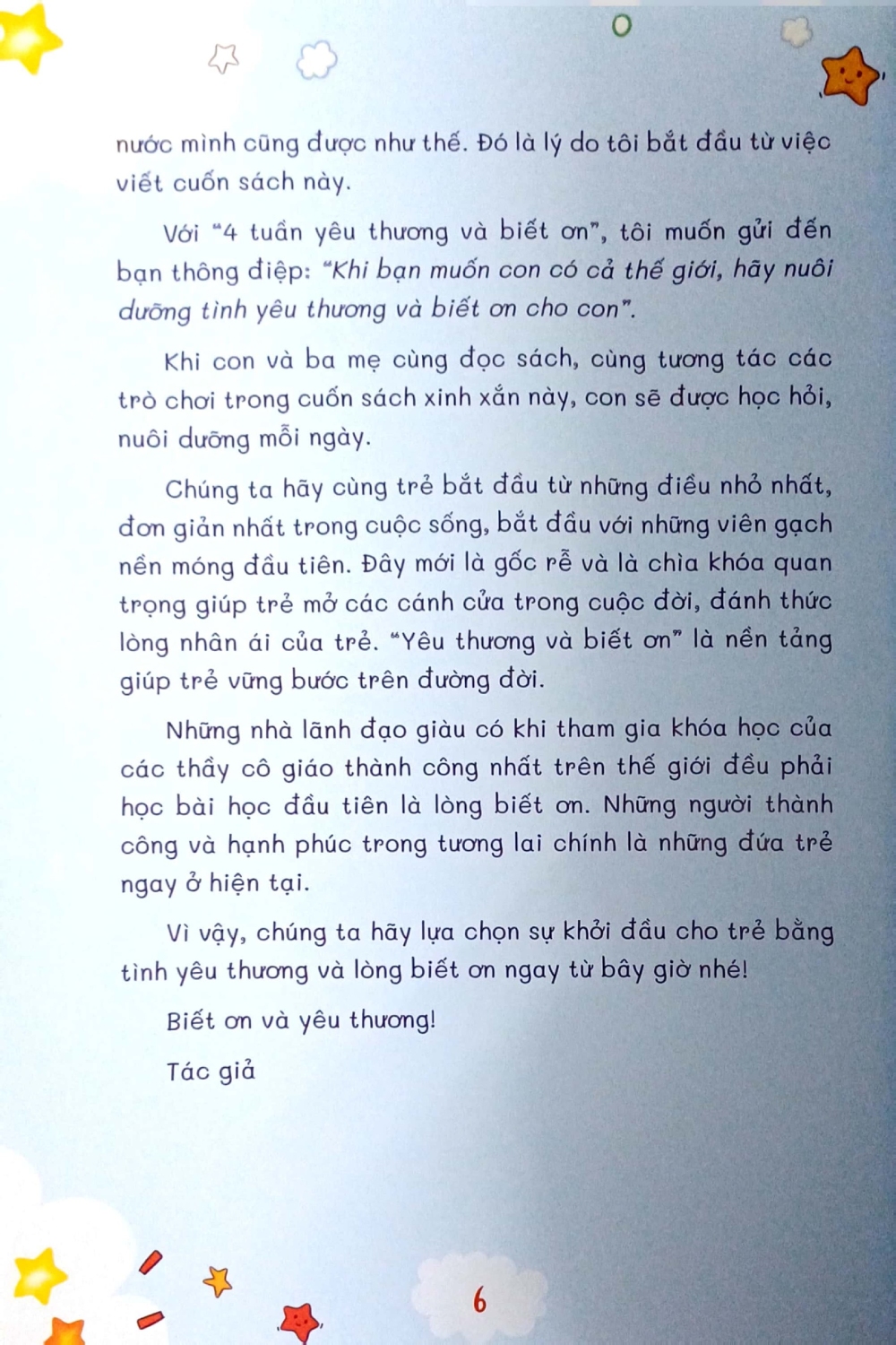 4 Tuần Yêu Thương Và Biết Ơn - PNU