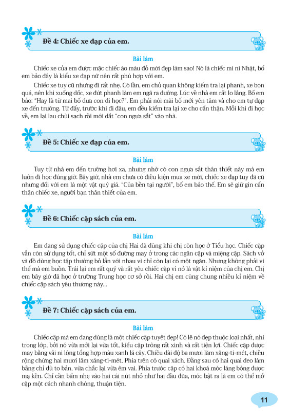 Sách - 199 Bài Và Đoạn Văn Hay Lớp 2 - Biên soạn theo chương trình GDPT mới - ndbooks