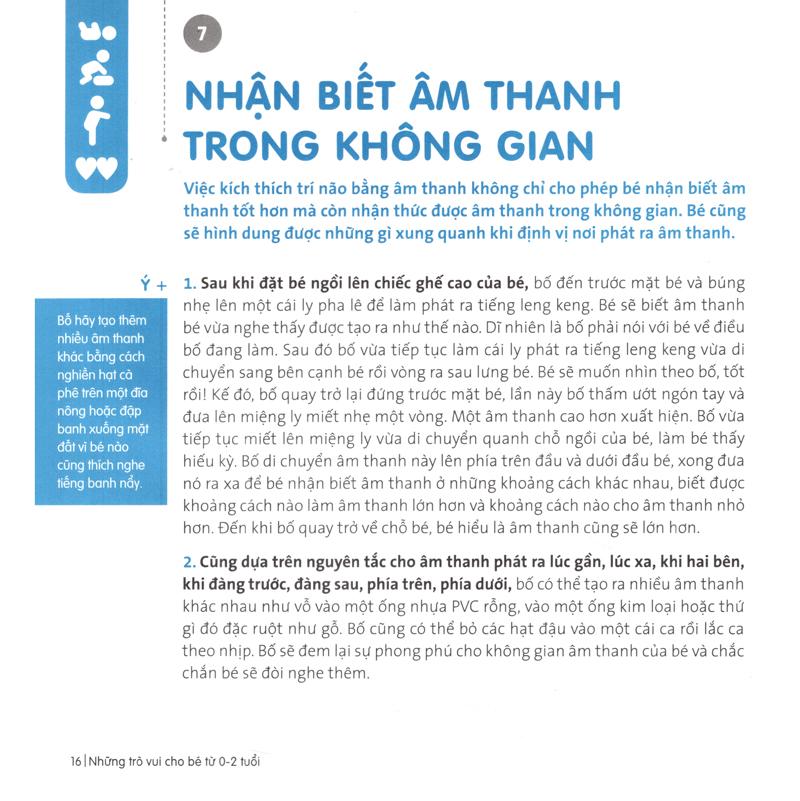 Cả Nhà Bên Nhau - 100 Trò Vui Cho Cha Con Chúng Mình
