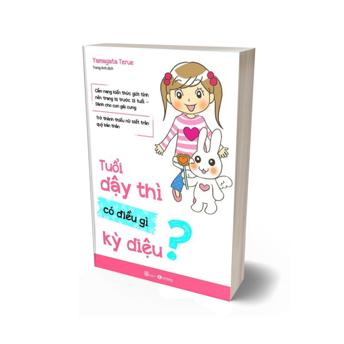Tuổi Dậy Thì Có Điều Gì Kỳ Diệu?