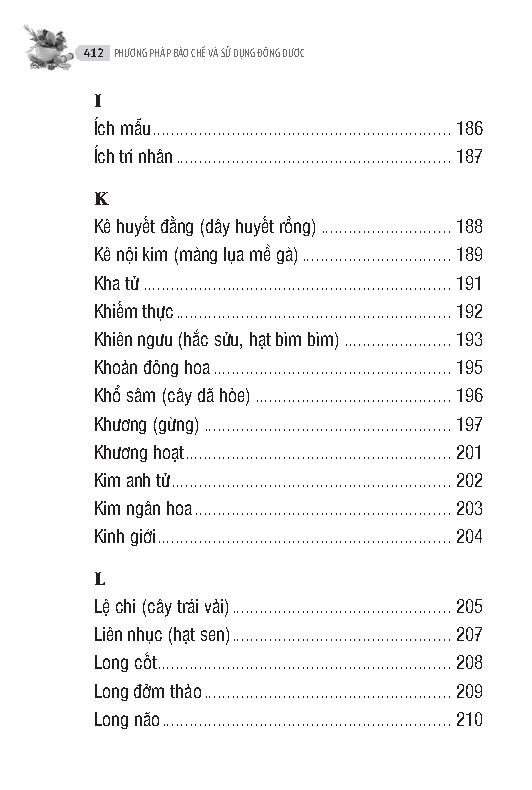 Phương Pháp Bào Chế Và Sử Dụng Đông Dược